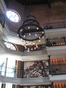 lobby