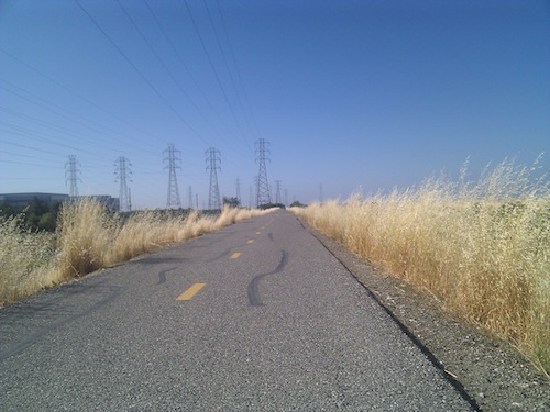 Steven's Creek Trail