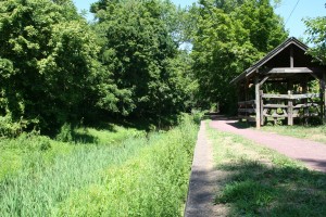 Bike trail