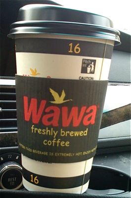 Wawa coffee