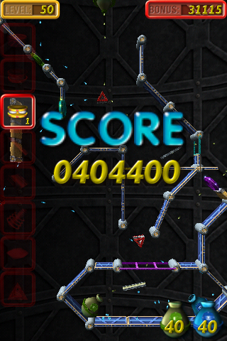 Enigmo Level 50