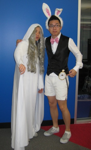 Koklynn and Evan