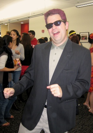 Matt