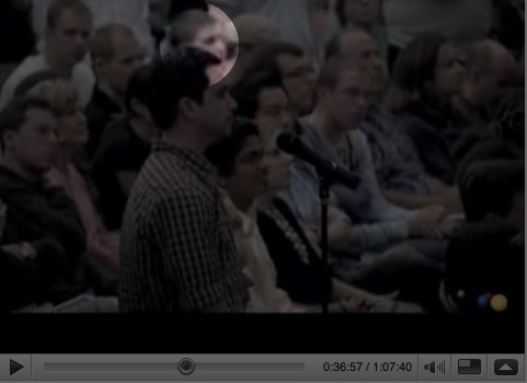 wysz in a YouTube still