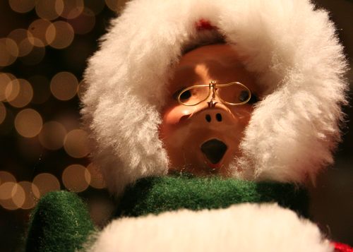 caroler
