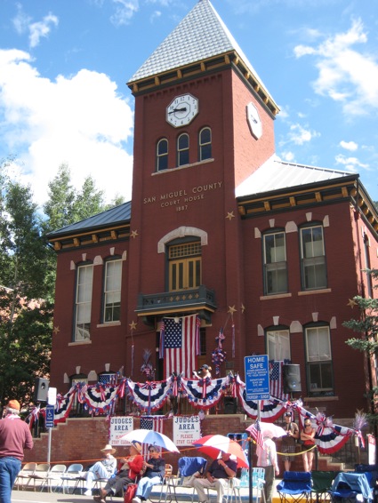courthouse