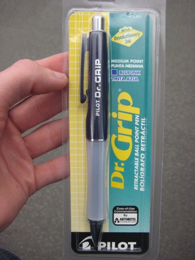 pen