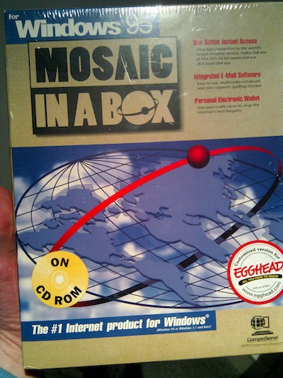 Mosaic in a Box - front