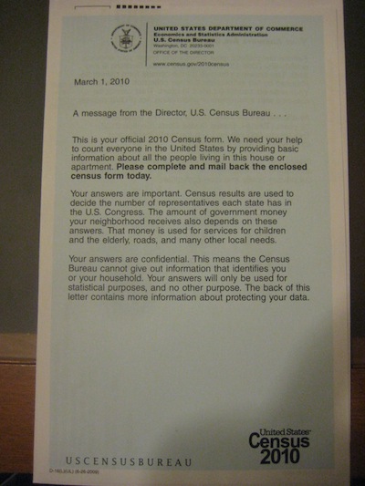 letter