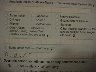 race choices