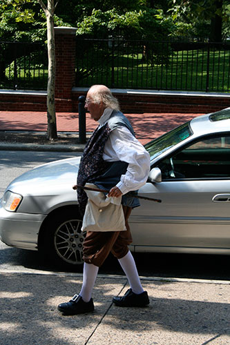 Benjamin Franklin