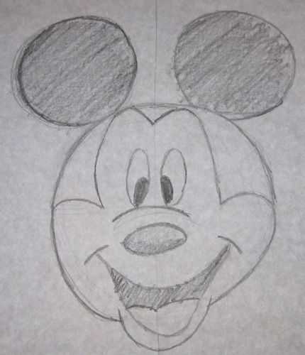 Mickey Mouse