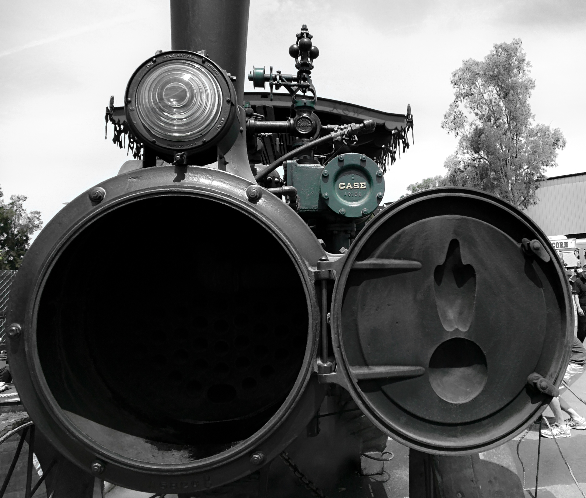 Old train